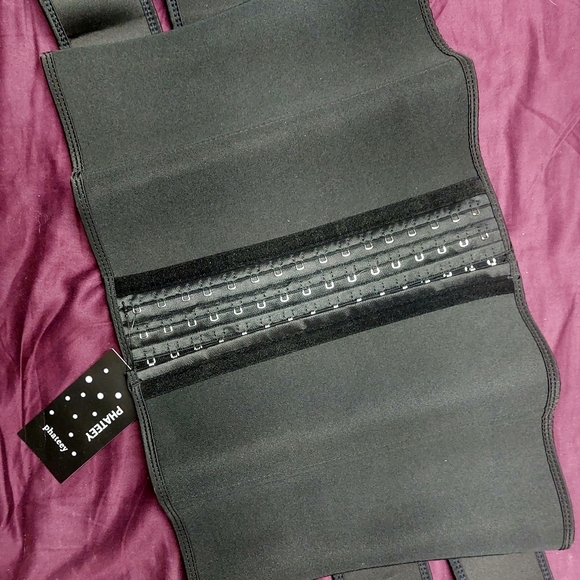 NWT Phateey 2XL Women's Waist Trainer Cincher - Picture 2 of 6